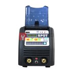  WDK-9B Многофункциональный споттер 220В, 14кВА, 40А, сварочный ток 3800А, с тележкой WDK-1331 (4)