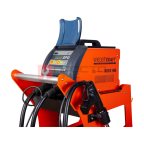  WDK-9B Многофункциональный споттер 220В, 14кВА, 40А, сварочный ток 3800А, с тележкой WDK-1331 мни (0)