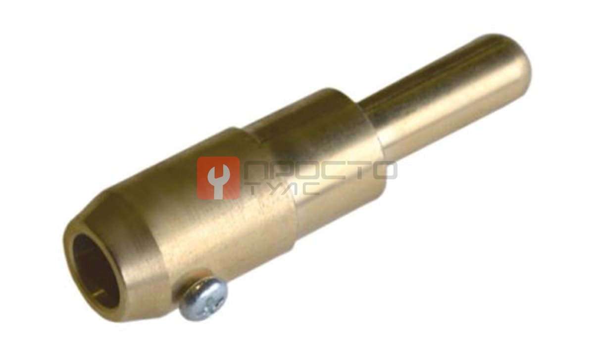  WDK-F009 Адаптер - держатель угольного (карбонового) стержня (0)