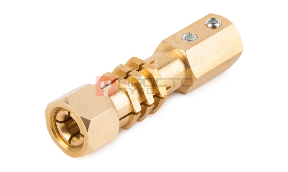  WDK-F012 Держатель электродов цанговый для пистолета F020 (0)