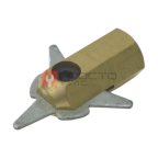  WDK-F013 Адаптер для приварки треугольных шайб F015, F015A, F015ALU мни (0)