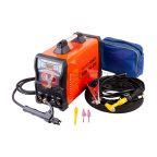  WDK TIG-200 Аппарат для аргонодуговой сварки, 200A, TIG/MMA (5)