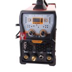  WDK WSME-200 Аппарат для аргонодуговой сварки, 200А, TIG/MMA, AC/DC (5)