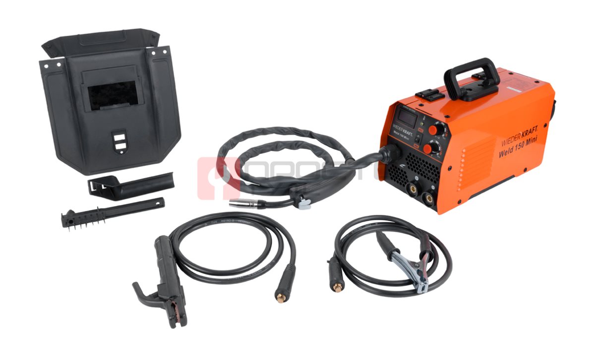  Weld 150 Mini Сварочный аппарат, 150А, 220В, MIG/MAG (1)