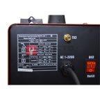  Weld Pro 180  Сварочный аппарат инверторный 180A, 220В, MIG/MAG/MMA мни (0)