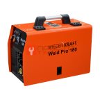  Weld Pro 180  Сварочный аппарат инверторный 180A, 220В, MIG/MAG/MMA (2)
