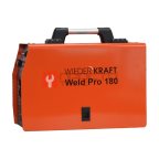  Weld Pro 180  Сварочный аппарат инверторный 180A, 220В, MIG/MAG/MMA (3)