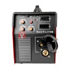  Weld Pro 210M Сварочный аппарат инверторный 210A, 220В, MIG/MAG/MMA (3)