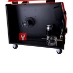  Weld Pro 260M Сварочный аппарат инверторный 260A, 220В, MIG/MAG/MMA/Lift TIG с горелкой 24KD (3)