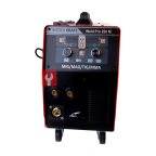 Weld Pro 260M Сварочный аппарат инверторный 260A, 220В, MIG/MAG/MMA/Lift TIG с горелкой 24KD мни (1)