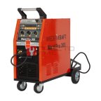  Weld Pro 300 Сварочный аппарат инверторный 300A, 380В, MIG/MAG/MMA/Lift TIG с горелкой 24AK мни (0)