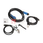  Weld Pro 300 Сварочный аппарат инверторный 300A, 380В, MIG/MAG/MMA/Lift TIG с горелкой 24AK (6)