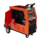  Weld Pro 300 Сварочный аппарат инверторный 300A, 380В, MIG/MAG/MMA/Lift TIG с горелкой 24AK (3)