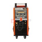  Weld Pro 300 Сварочный аппарат инверторный 300A, 380В, MIG/MAG/MMA/Lift TIG с горелкой 24AK (7)