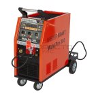  Weld Pro 300 Сварочный аппарат инверторный 300A, 380В, MIG/MAG/MMA/Lift TIG с горелкой 24AK мни (1)