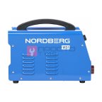  Аппарат сварочный, споттер для алюминия, 220 В NORDBERG WS1 (8)