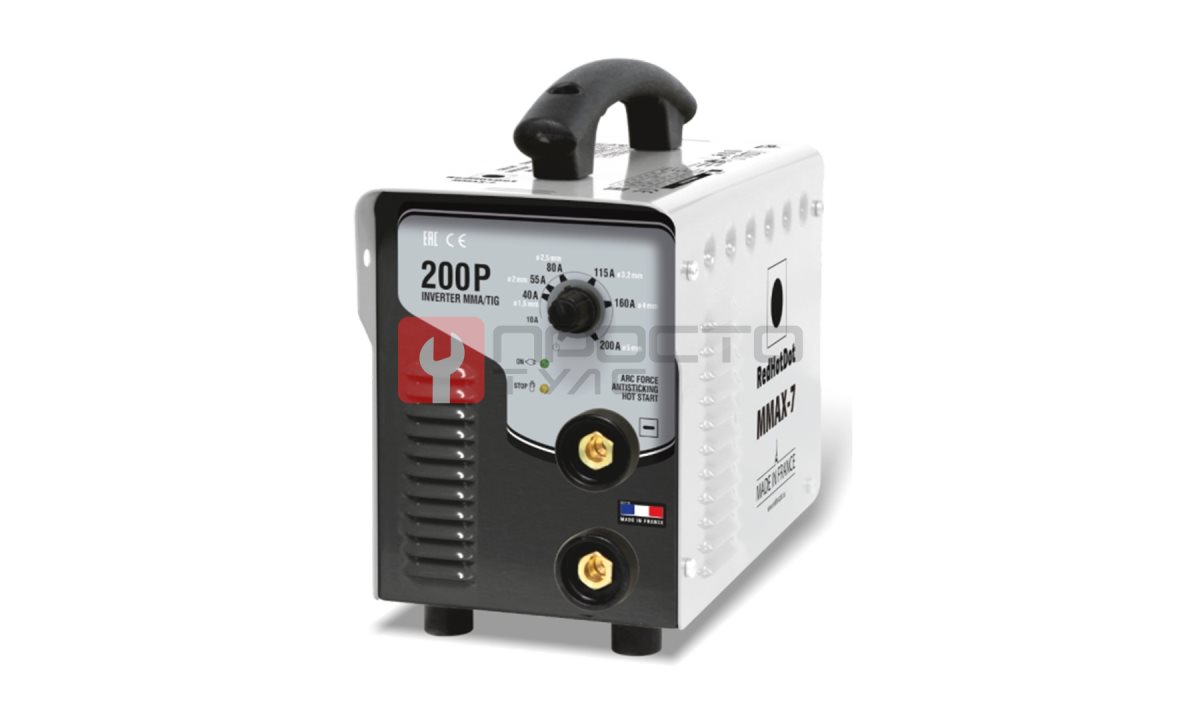  MMAX-7 Аппарат дуговой сварки ММА инверторный (0)