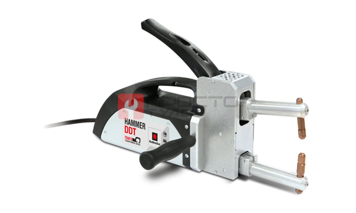  HAMMER DDT 6300А Аппарат контактной сварки (0)