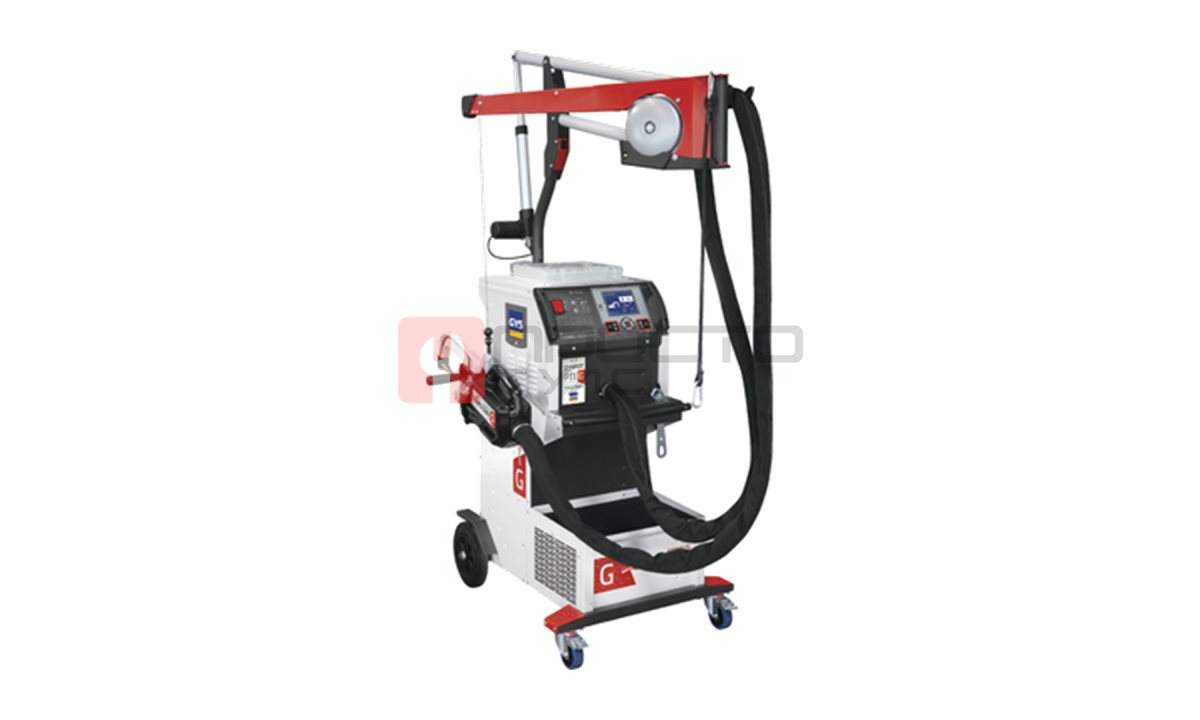  GYSPOT PTI GENIUS - 400 V Аппарат контактной сварки 14500А (0)
