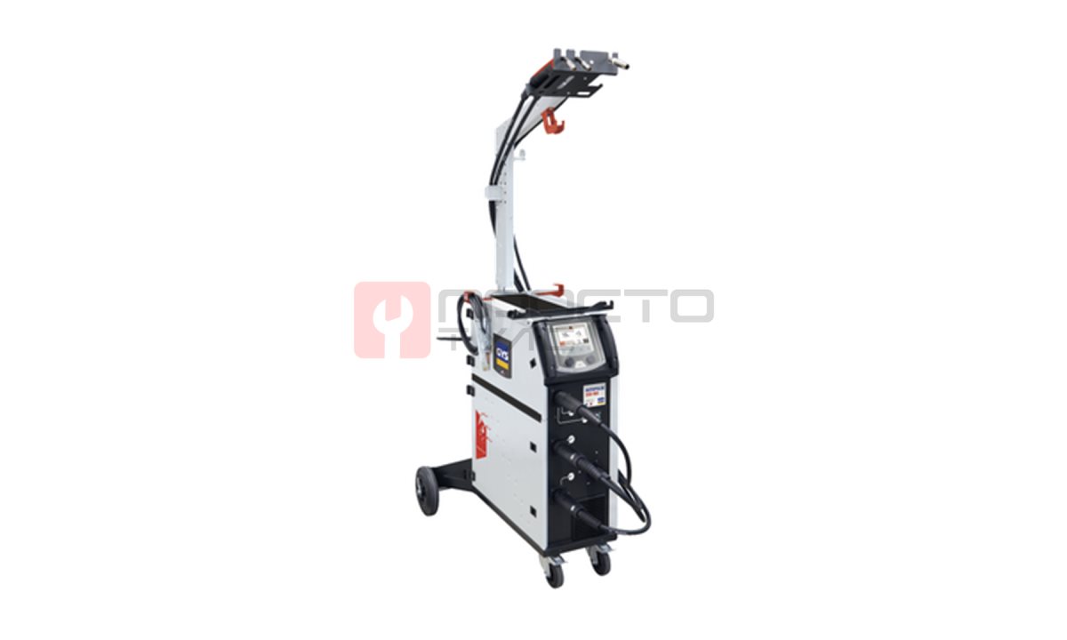  Сварочный полуавтомат MIG/MAG GYS CARPULSE 220-M3 Арт.036703 (0)