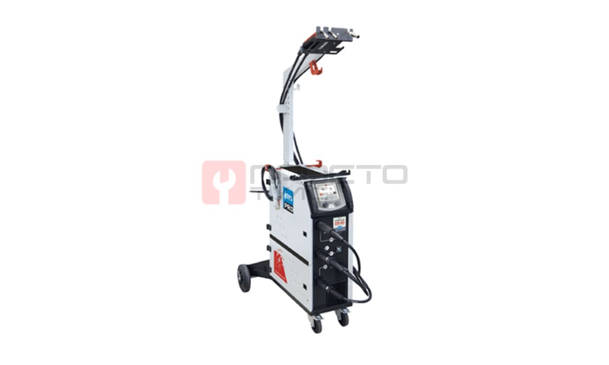  Сварочный полуавтомат MIG/MAG IMS CARPULSE 220-M3 Арт.036819 (0)