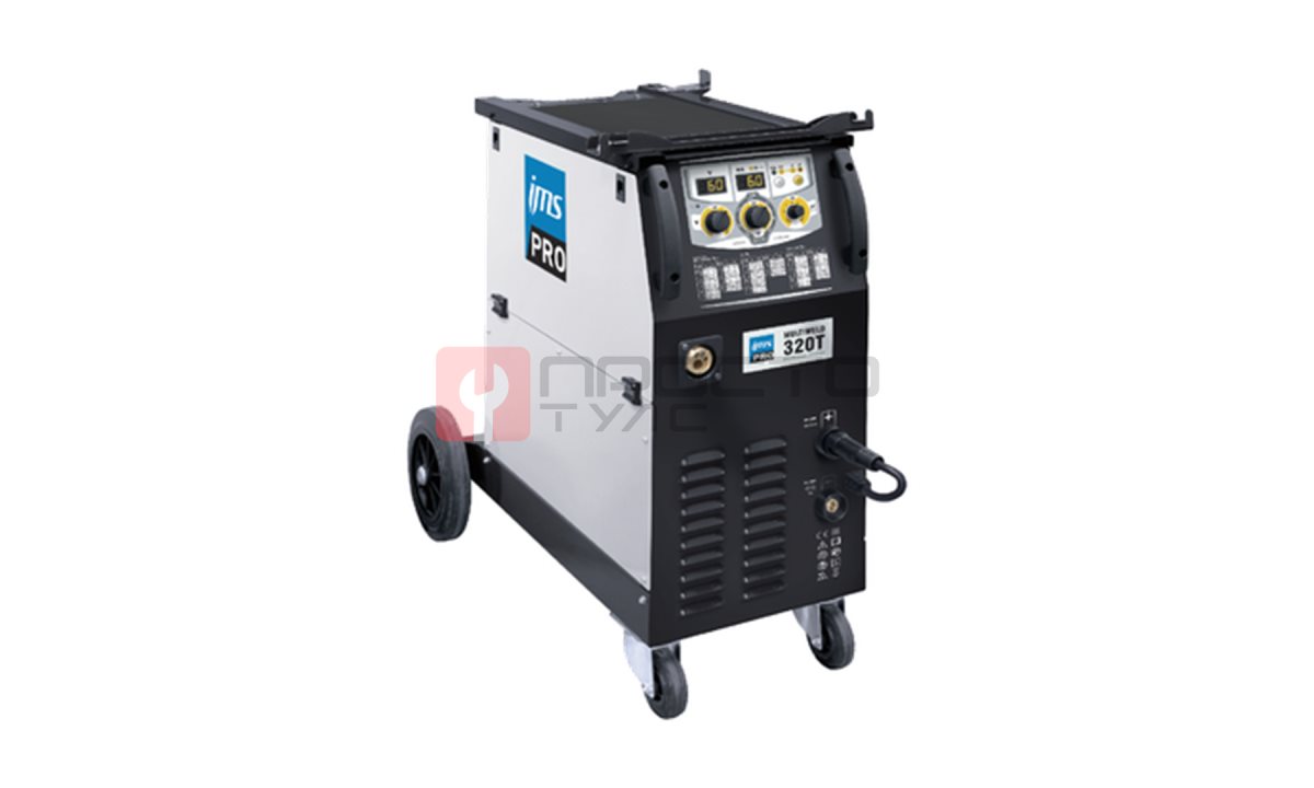  Сварочный полуавтомат MIG/MAG IMS MULTIWELD 320T (0)