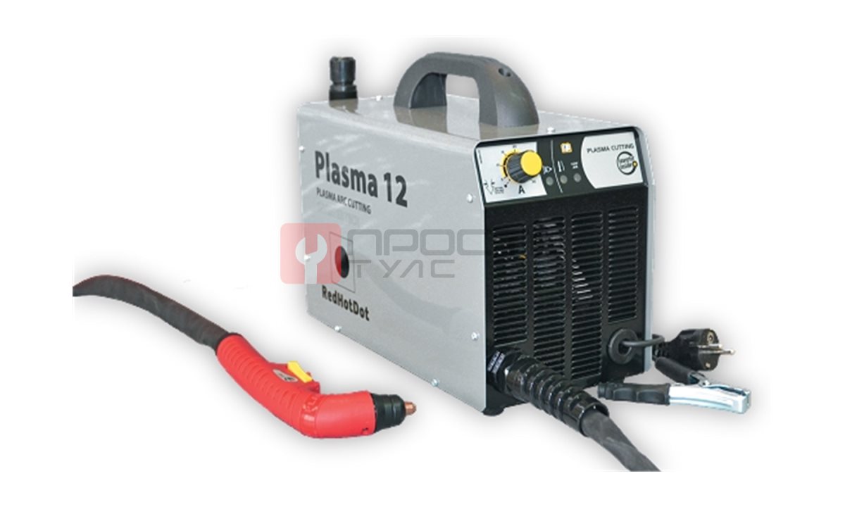  PLASMA 12 Аппарат плазменной резки инверторный (0)