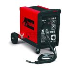 Сварочный аппарат для полуавтоматической сварки Telwin Telmig 180/2 230V, TELWIN, 821055 фото