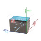  Аппарат сварочный инверторный MIG/TIG/MMA, 220V NORDBERG WMI121 мни (1)