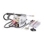  KraftWell KRW60SW/380L Аппарат для точечной сварки (споттер) 3500 А, 380 В мни (0)