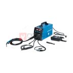  NORDBERG АППАРАТ СВАРОЧНЫЙ WMI161 инверторный MIG+MMA, 220V мни (0)