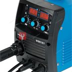  NORDBERG АППАРАТ СВАРОЧНЫЙ WMI161 инверторный MIG+MMA, 220V (5)