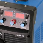  NORDBERG АППАРАТ СВАРОЧНЫЙ WMI181 инверторный MIG+MMA, 220V (5)