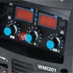  NORDBERG АППАРАТ СВАРОЧНЫЙ WMI201 инверторный MIG+MMA, 220V (6)