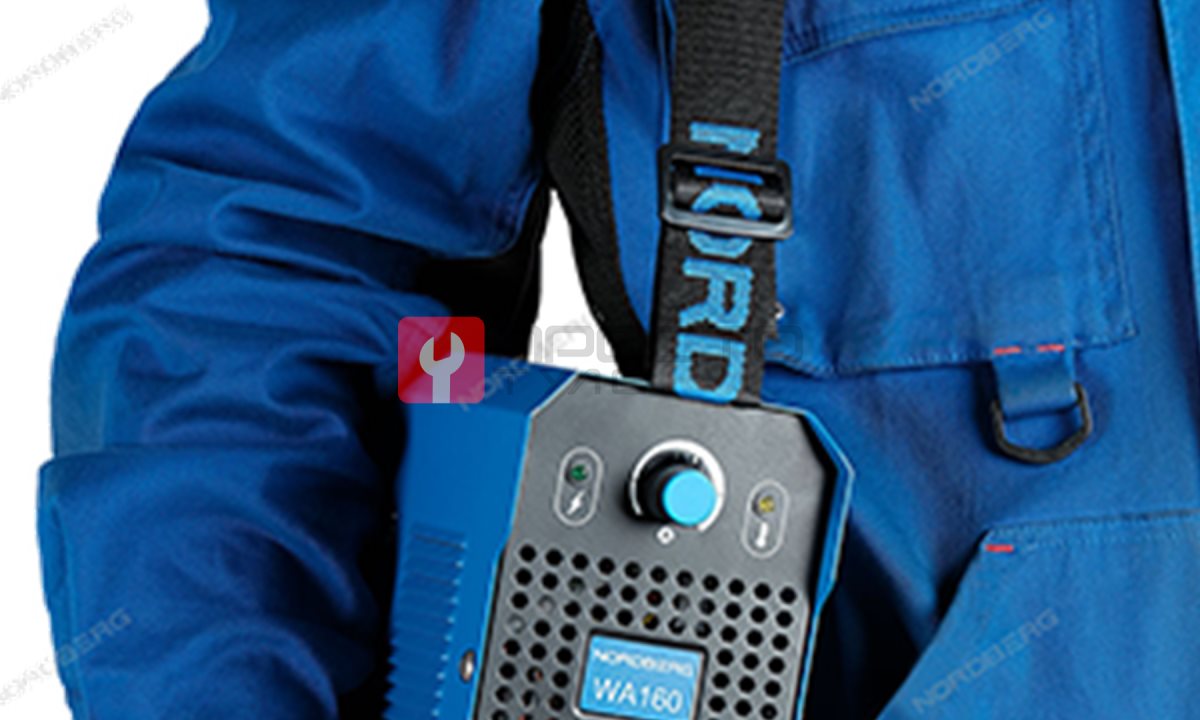  NORDBERG АППАРАТ СВАРОЧНЫЙ WA160 инверторный MMA, 220V (1)