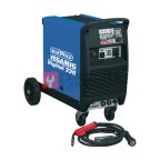  Полуавтоматы для сварки BLUEWELD MEGAMIG DIGITAL 220 мни (0)
