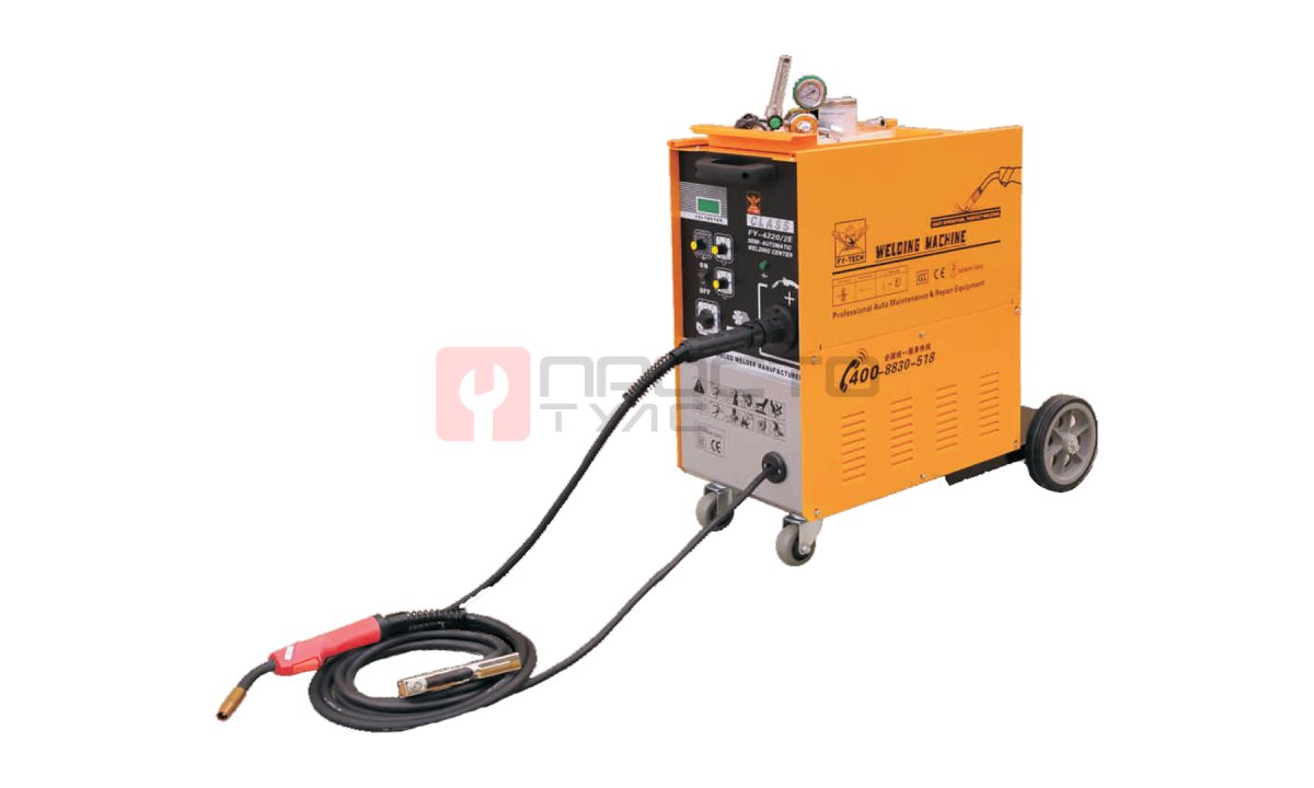  M20 Полуавтоматический сварочный аппарат 220V (FY4180/2E) (0)