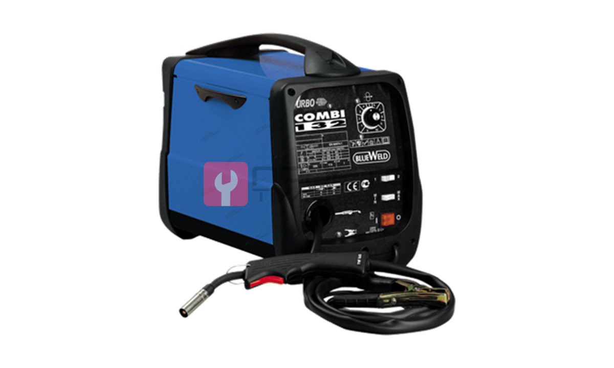  Сварочный полуавтомат BLUEWELD COMBI 132 TURBO (0)