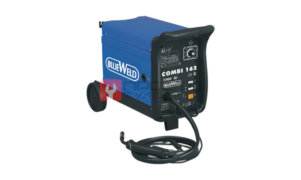  Сварочный полуавтомат BLUEWELD COMBI 162 TURBO (0)