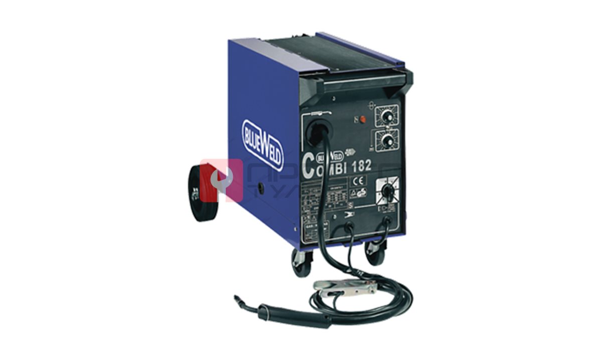  Сварочный полуавтомат BLUEWELD COMBI 182 TURBO (0)