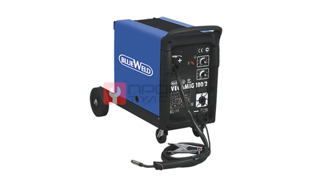  Сварочный полуавтомат BLUEWELD VEGAMIG 180/2 TURBO (0)
