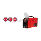 Сварочный инвертор  FUBAG INTIG 180 DC Pulse с горелкой FUBAG FB TIG 26 5P 4 М мни (0)