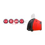  Сварочный инвертор  FUBAG INTIG 315 DC Pulse с горелкой FUBAG FB TIG 26 5P 4 М мни (0)