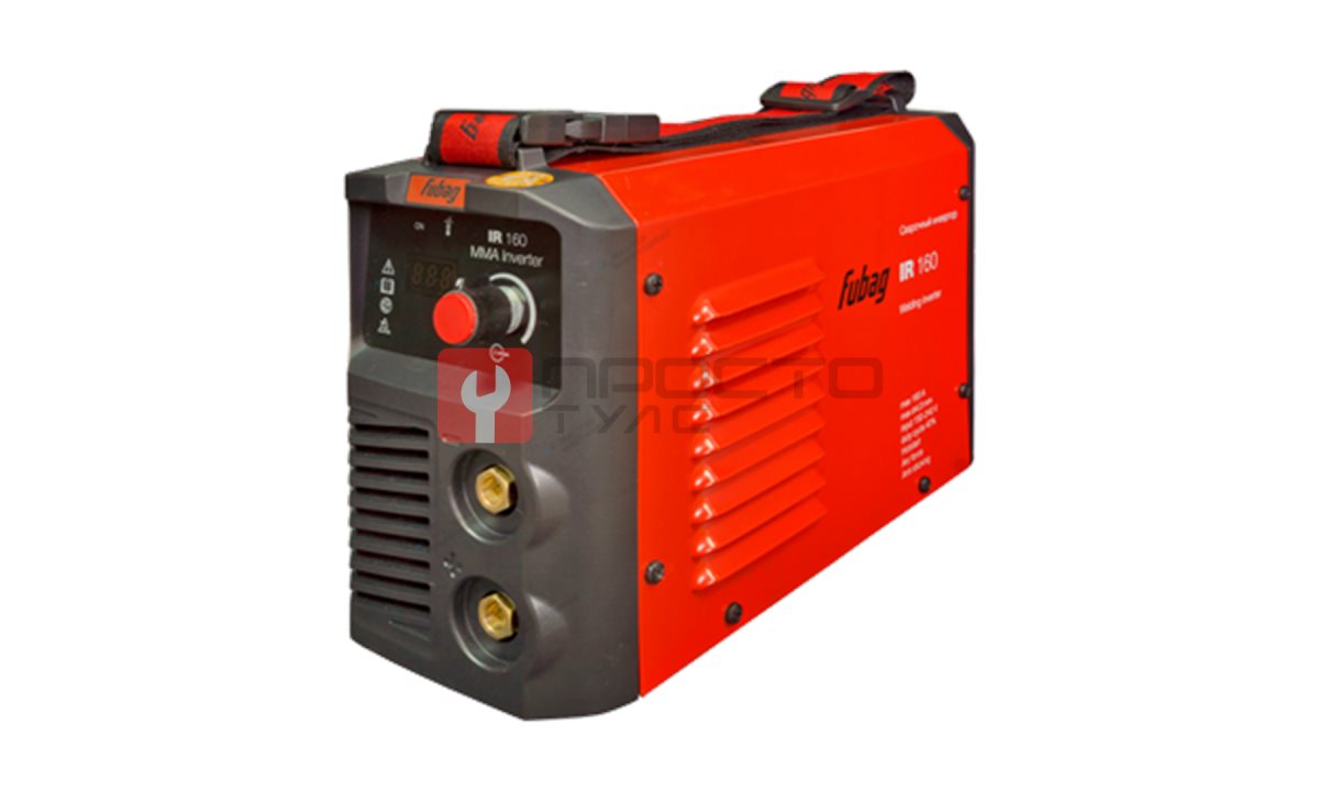  Сварочный инвертор FUBAG IR 160 (0)