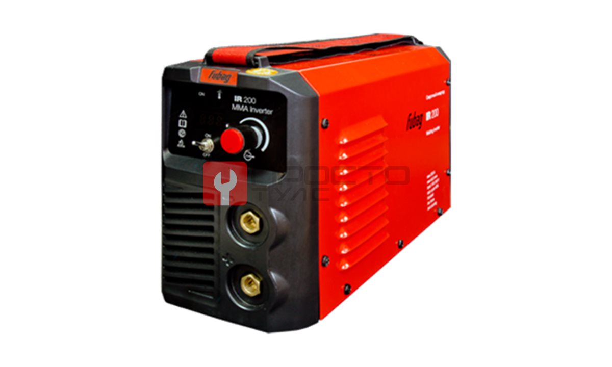  Сварочный инвертор FUBAG IR 200 (0)