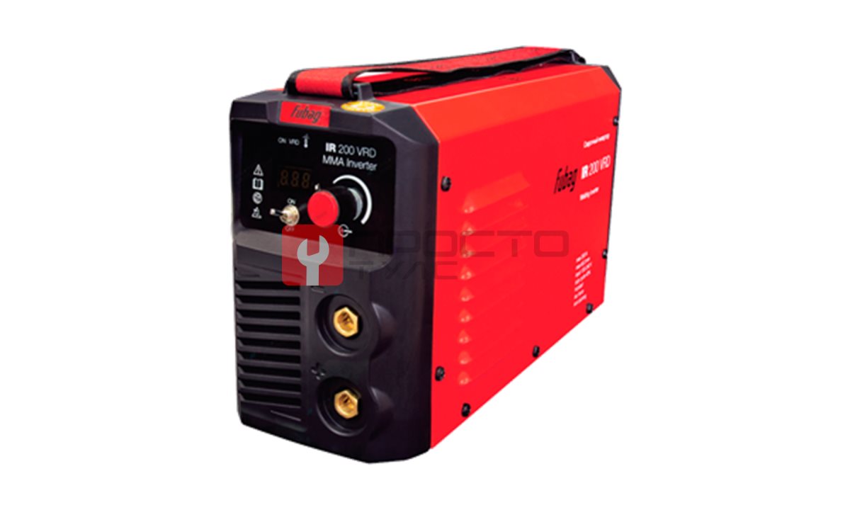  Сварочный инвертор FUBAG IR 220 VRD (0)