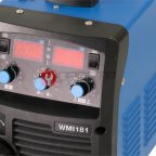  Аппарат сварочный инверторный MIG+MMA, 220 В NORDBERG WMI181 (4)