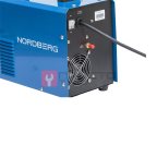  Аппарат сварочный инверторный MIG+MMA, 220 В NORDBERG WMI181 (2)