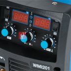  Аппарат сварочный инверторный MIG+MMA, 220 В NORDBERG WMI201 (2)