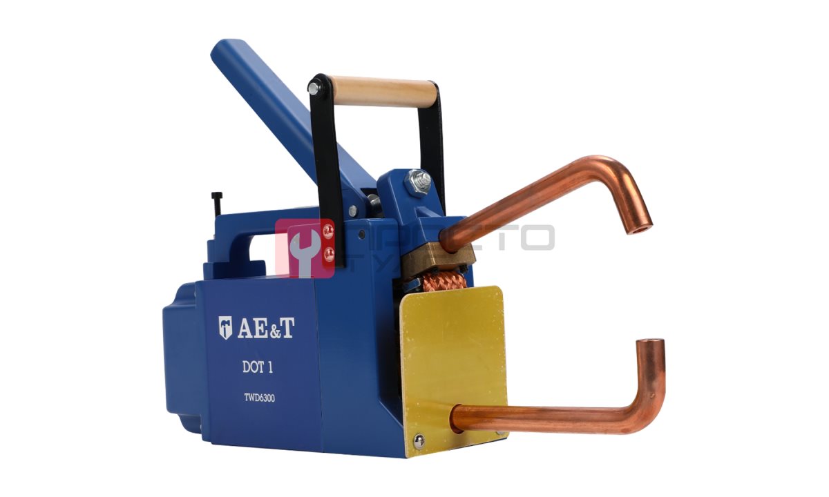  Аппарат контактной сварки (клещи) 6300А/220В TWD6300 AE&T (1)